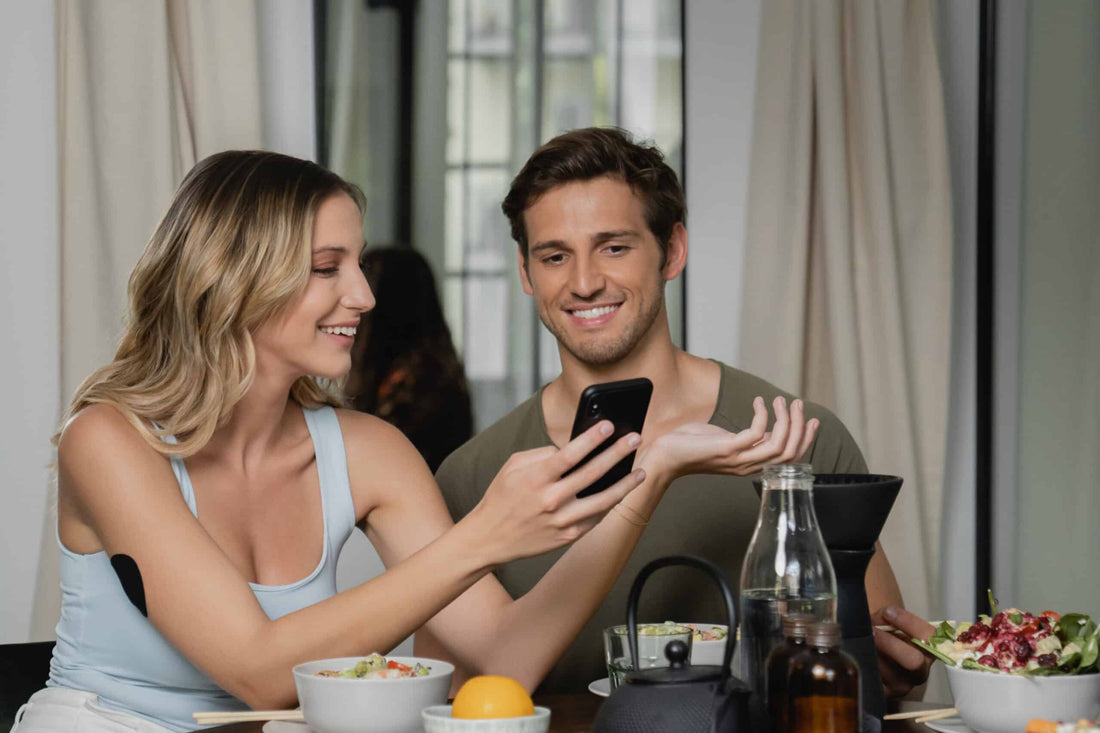 Entdecke die Hello Inside App