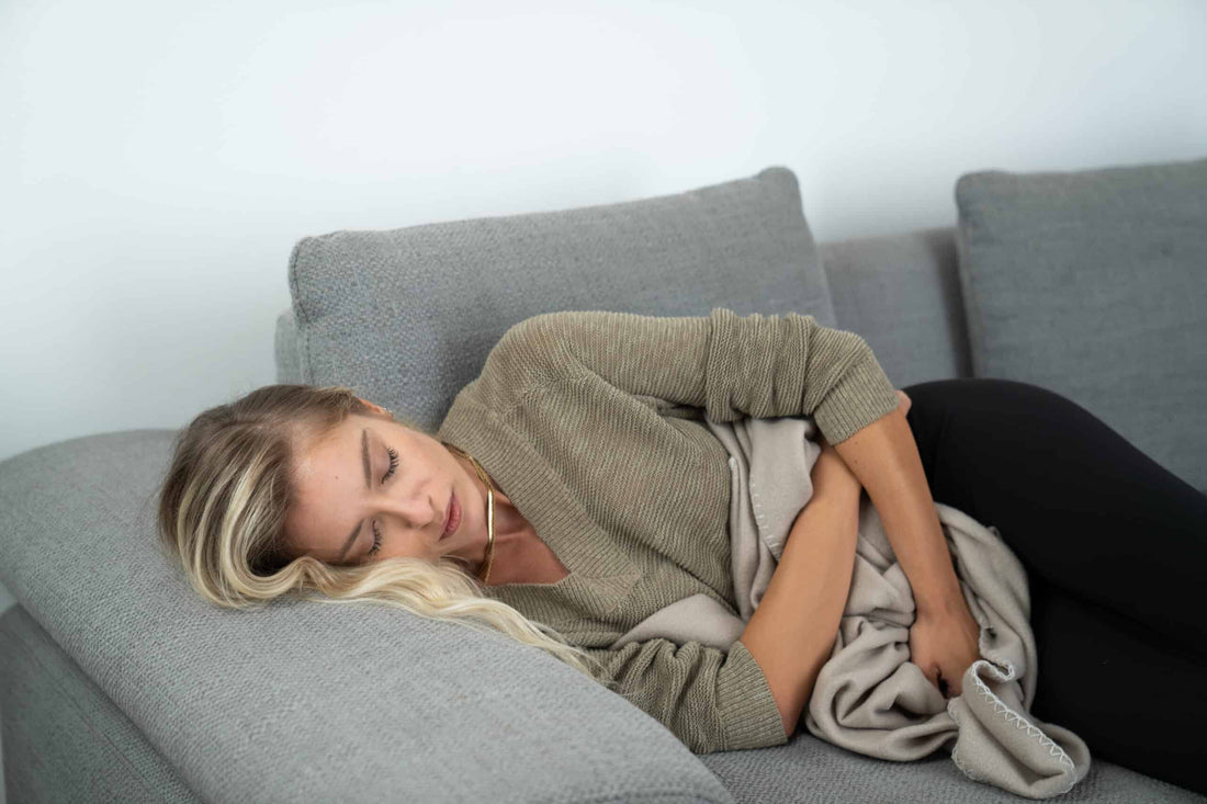Starke Regelschmerzen? – Unsere 5 Tipps bei Menstruationsbeschwerden