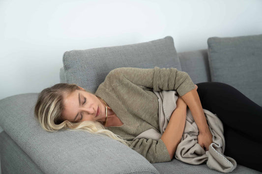 Severe menstrual pain? - Our 5 tips for menstrual cramps