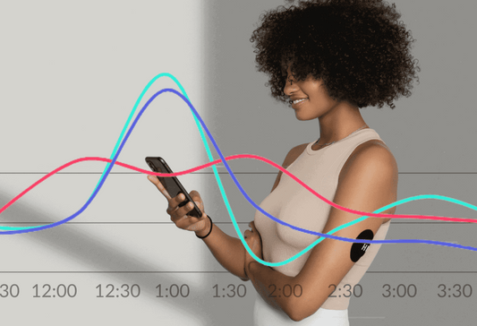 5 Hacks to Stabilize Your Blood Sugar Curve