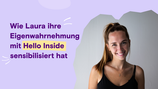 Field report Sport & Blood Glucose: How Laura sensitized her self-perception with Hello Inside