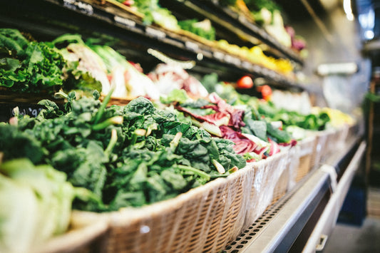 Glucose friendly shopping list >> healthy foods you should have at home.