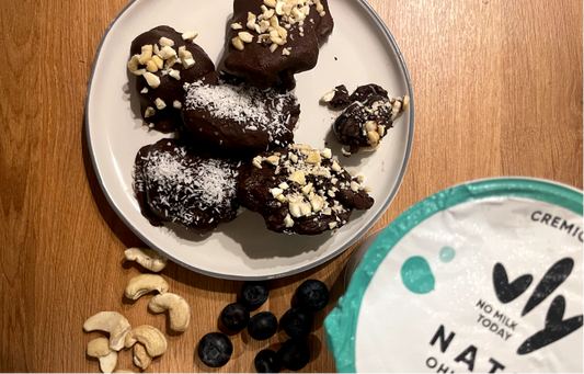 Glucose-Friendly Vegan Recipes with vly Foods