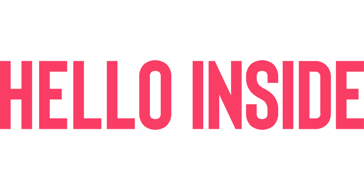 Hello Inside | Glukose-Tracking für Gewichtsverlust & Hormonbalance
– HELLO INSIDE