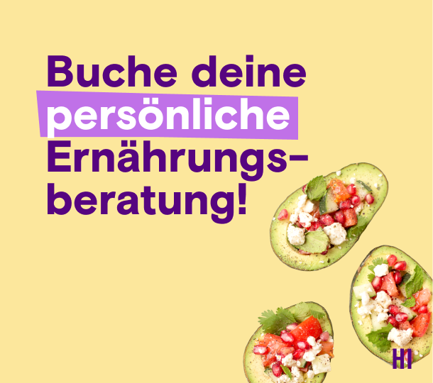 Persönliche Ernährungsberatung