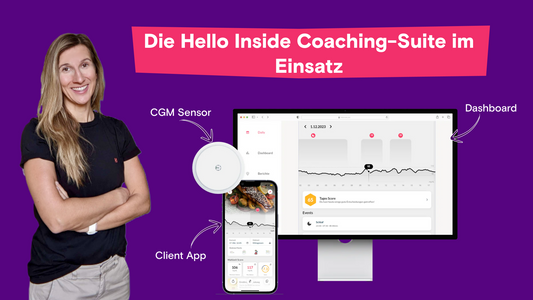 The Hello Inside coaching suite in action: Interview with Eileen Mönnich