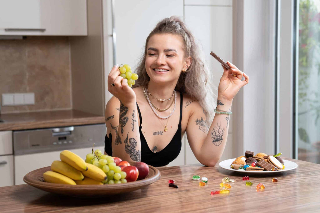 Warum habe ich Heißhunger auf Zucker und wie kann ich ihn stoppen?