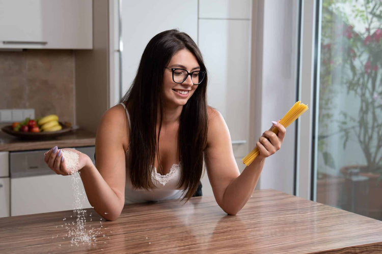 Gewicht kontrollieren & abnehmen mit Blutzuckermessung