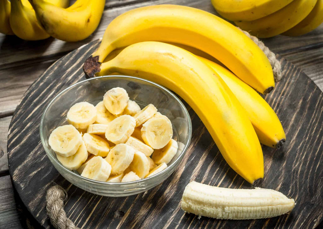 Wann du eine Banane am besten essen solltest – HELLO INSIDE