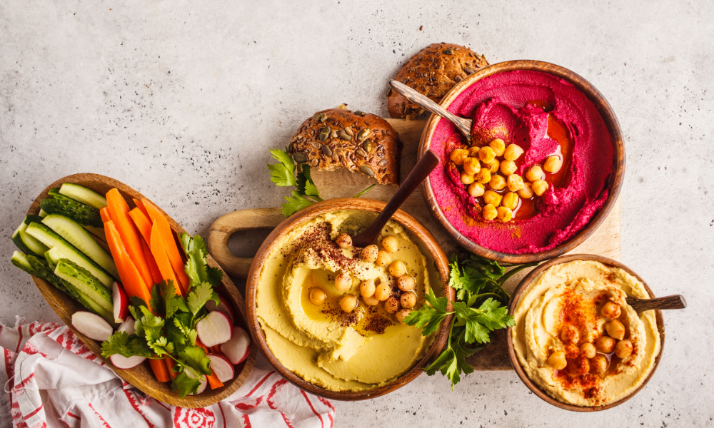 Blutzuckerfreundliche Food Swaps: 5 einfache Ideen