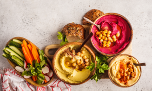 Blutzuckerfreundliche Food Swaps: 5 einfache Ideen