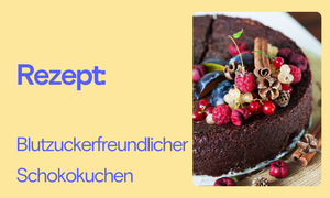 Rezept: Schokokuchen, der dich nicht aus der Kurve wirft