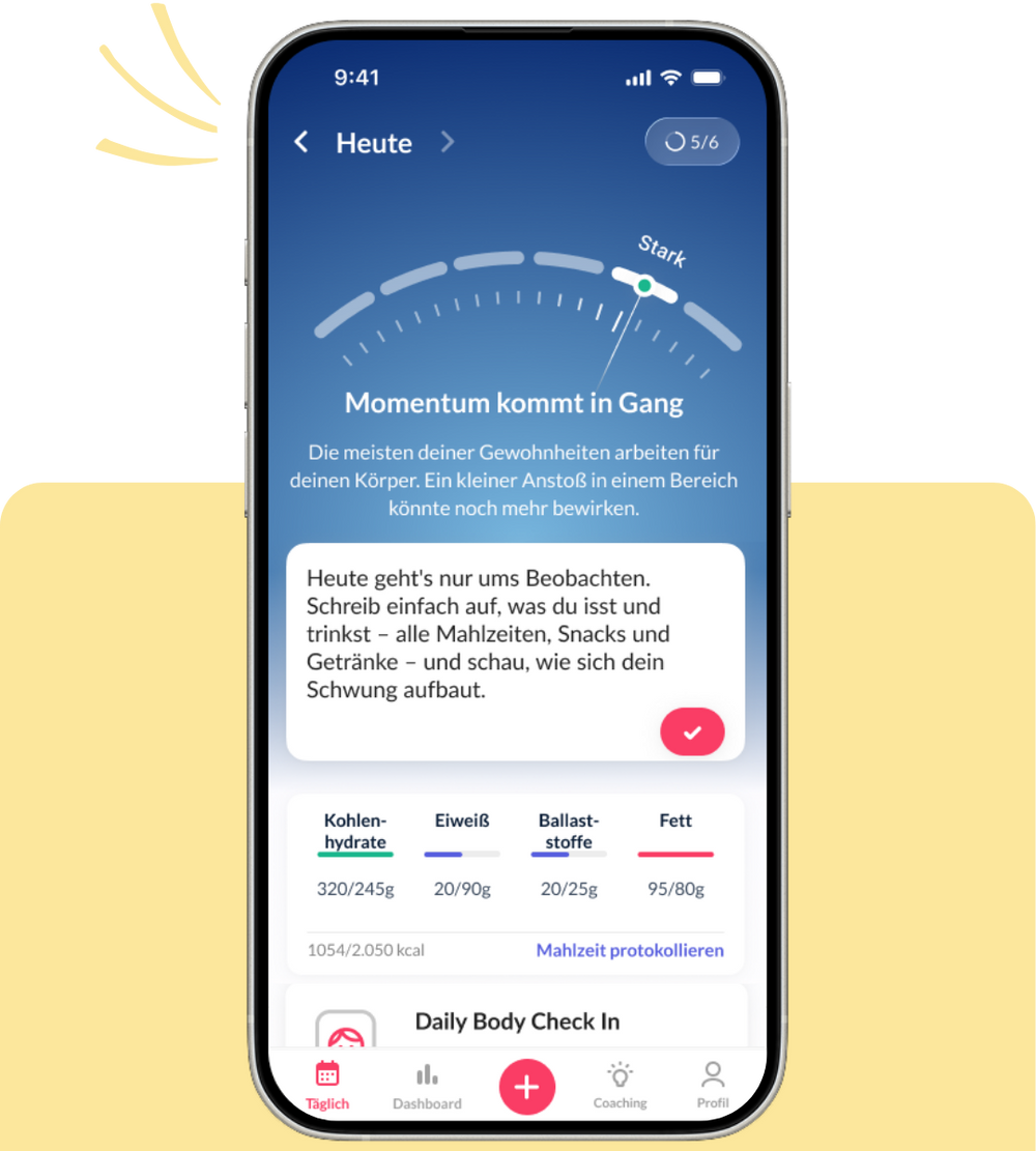 Hello Inside App-Mitgliedschaft