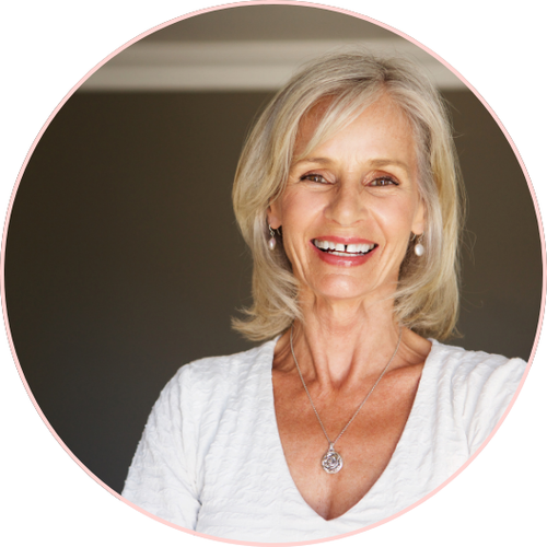 Portrait of Susan (62), Hello Inside user—salad before meals + 10-min walk after eating helped reduce glucose spikes